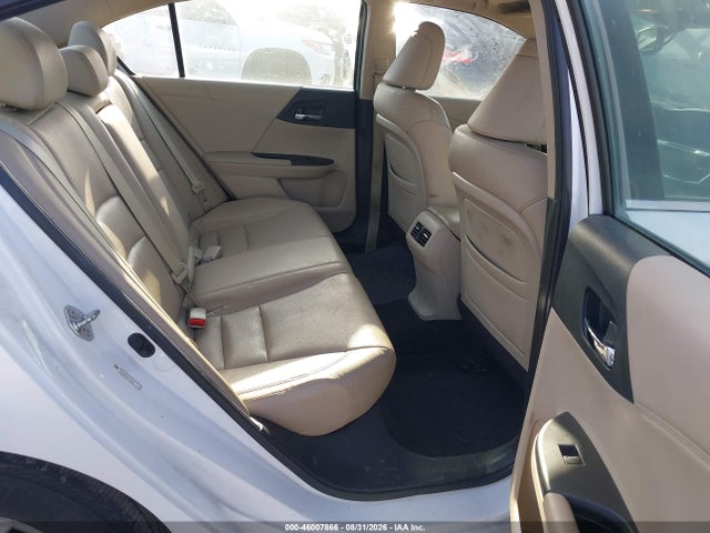 1HGCR3F82EA028855 Honda Accord Ex-l V-6