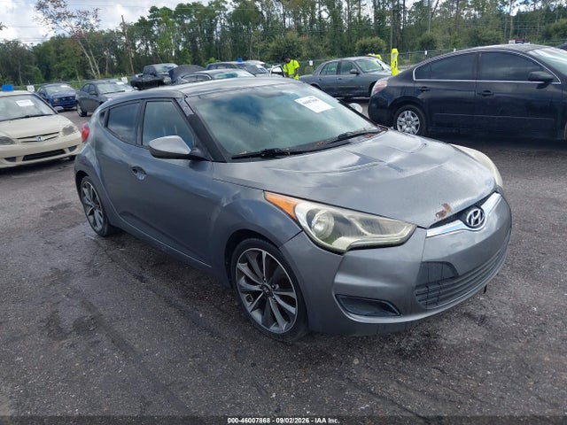 2012 Hyundai Veloster Base W/black მანქანა იყიდება აუქციონზე, vin: KMHTC6AD0CU069370, აუქციონის ნომერი: 46007868