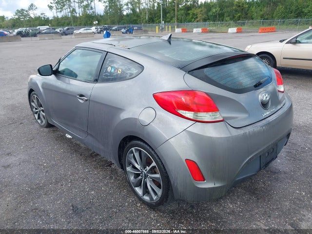 2012 Hyundai Veloster Base W/black მანქანა იყიდება აუქციონზე, vin: KMHTC6AD0CU069370, აუქციონის ნომერი: 46007868
