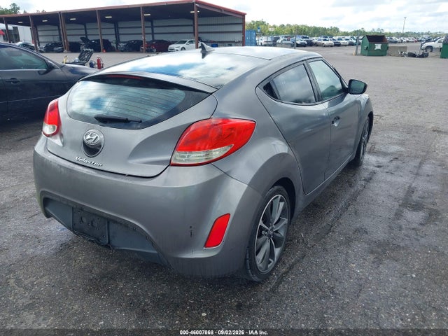 2012 Hyundai Veloster Base W/black მანქანა იყიდება აუქციონზე, vin: KMHTC6AD0CU069370, აუქციონის ნომერი: 46007868