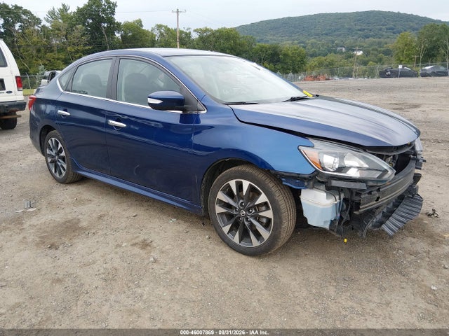 Aukcja sprzedaży 2019 Nissan Sentra Sr, vin: 3N1AB7AP0KY311751, numer aukcji: 46007869