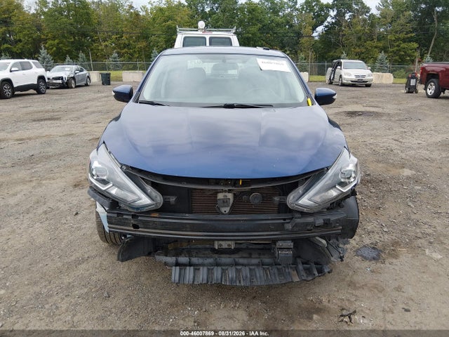 46007869 :رقم المزاد ، 3N1AB7AP0KY311751 vin ، 2019 Nissan Sentra Sr مزاد بيع