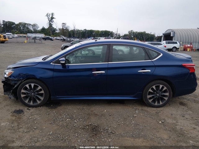 46007869 :رقم المزاد ، 3N1AB7AP0KY311751 vin ، 2019 Nissan Sentra Sr مزاد بيع