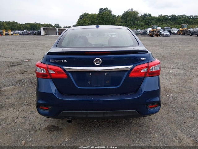 46007869 :رقم المزاد ، 3N1AB7AP0KY311751 vin ، 2019 Nissan Sentra Sr مزاد بيع