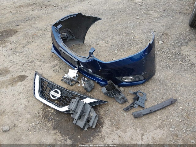 46007869 :رقم المزاد ، 3N1AB7AP0KY311751 vin ، 2019 Nissan Sentra Sr مزاد بيع