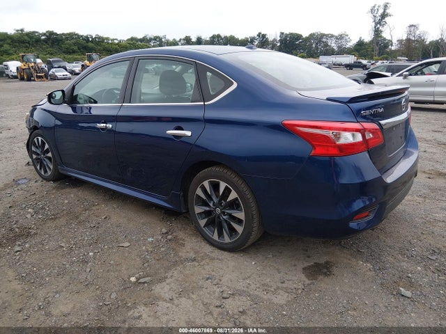 46007869 :رقم المزاد ، 3N1AB7AP0KY311751 vin ، 2019 Nissan Sentra Sr مزاد بيع