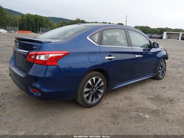 46007869 :رقم المزاد ، 3N1AB7AP0KY311751 vin ، 2019 Nissan Sentra Sr مزاد بيع