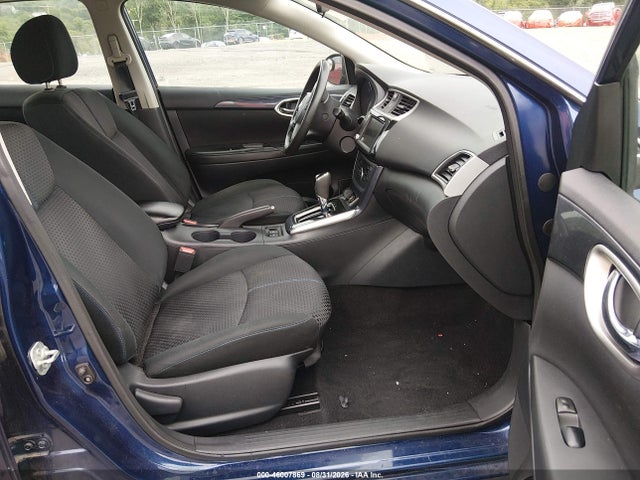 46007869 :رقم المزاد ، 3N1AB7AP0KY311751 vin ، 2019 Nissan Sentra Sr مزاد بيع