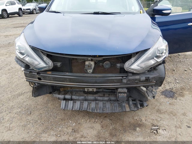 46007869 :رقم المزاد ، 3N1AB7AP0KY311751 vin ، 2019 Nissan Sentra Sr مزاد بيع