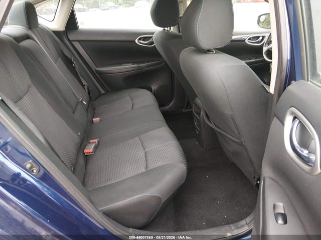 46007869 :رقم المزاد ، 3N1AB7AP0KY311751 vin ، 2019 Nissan Sentra Sr مزاد بيع