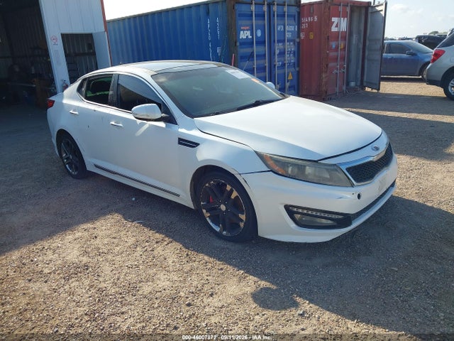 Продажа на аукционе авто 2013 Kia Optima Sx, vin: 5XXGR4A64DG111315, номер лота: 46007872