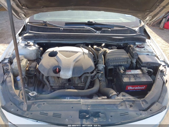 Продажа на аукционе авто 2013 Kia Optima Sx, vin: 5XXGR4A64DG111315, номер лота: 46007872