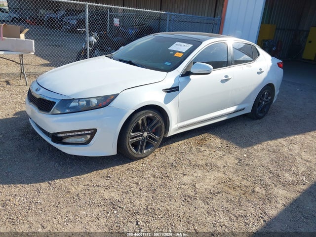 Продажа на аукционе авто 2013 Kia Optima Sx, vin: 5XXGR4A64DG111315, номер лота: 46007872