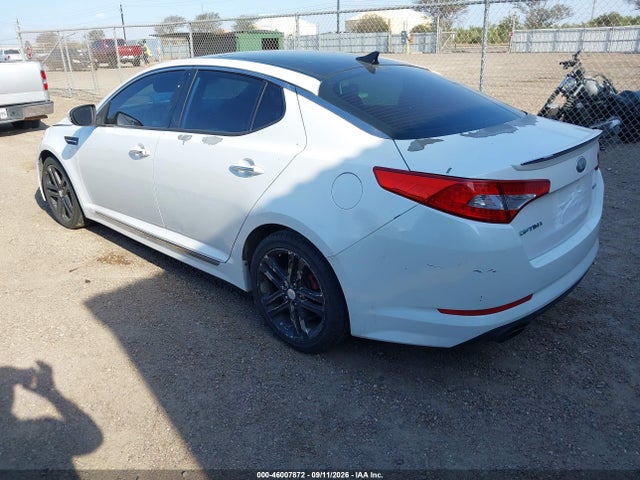 Продажа на аукционе авто 2013 Kia Optima Sx, vin: 5XXGR4A64DG111315, номер лота: 46007872