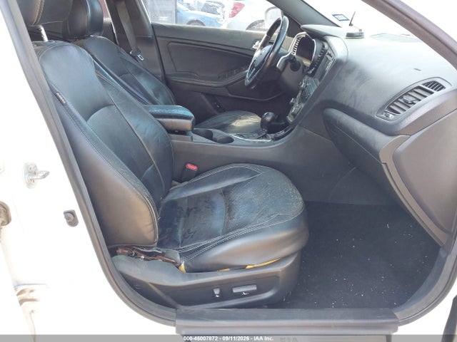 Продажа на аукционе авто 2013 Kia Optima Sx, vin: 5XXGR4A64DG111315, номер лота: 46007872