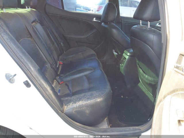 Продажа на аукционе авто 2013 Kia Optima Sx, vin: 5XXGR4A64DG111315, номер лота: 46007872