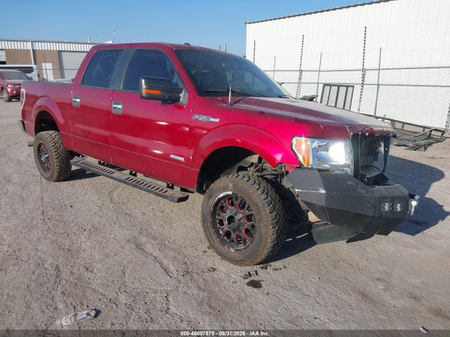 2014 Ford F-150 Xlt მანქანა იყიდება აუქციონზე, vin: 1FTFW1ET7EKG18090, აუქციონის ნომერი: 46007875
