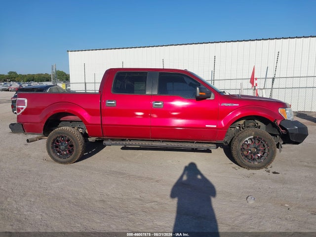 2014 Ford F-150 Xlt მანქანა იყიდება აუქციონზე, vin: 1FTFW1ET7EKG18090, აუქციონის ნომერი: 46007875