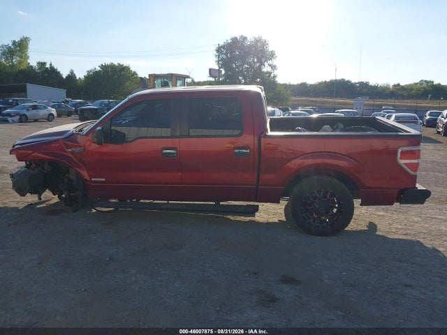 2014 Ford F-150 Xlt მანქანა იყიდება აუქციონზე, vin: 1FTFW1ET7EKG18090, აუქციონის ნომერი: 46007875