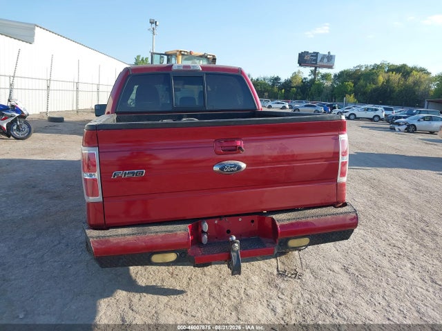 2014 Ford F-150 Xlt მანქანა იყიდება აუქციონზე, vin: 1FTFW1ET7EKG18090, აუქციონის ნომერი: 46007875