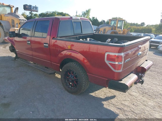 2014 Ford F-150 Xlt მანქანა იყიდება აუქციონზე, vin: 1FTFW1ET7EKG18090, აუქციონის ნომერი: 46007875
