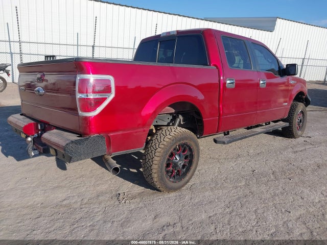 2014 Ford F-150 Xlt მანქანა იყიდება აუქციონზე, vin: 1FTFW1ET7EKG18090, აუქციონის ნომერი: 46007875