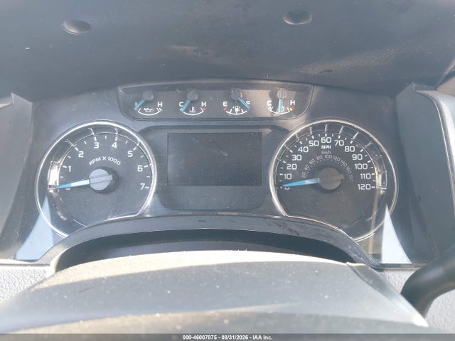 2014 Ford F-150 Xlt მანქანა იყიდება აუქციონზე, vin: 1FTFW1ET7EKG18090, აუქციონის ნომერი: 46007875