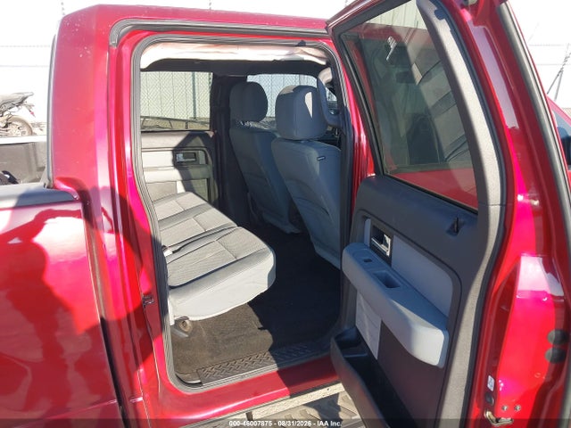 2014 Ford F-150 Xlt მანქანა იყიდება აუქციონზე, vin: 1FTFW1ET7EKG18090, აუქციონის ნომერი: 46007875