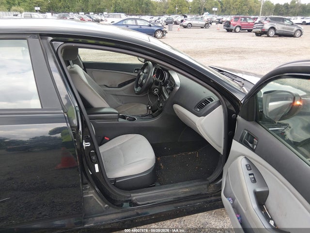 46007876 :رقم المزاد ، 5XXGM4A76FG497326 vin ، 2015 Kia Optima Lx مزاد بيع
