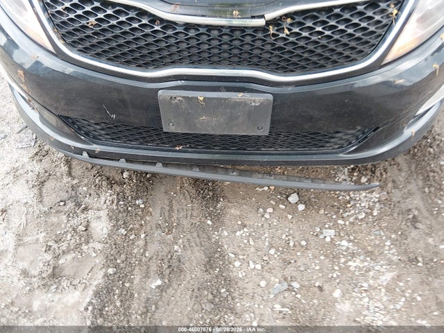 46007876 :رقم المزاد ، 5XXGM4A76FG497326 vin ، 2015 Kia Optima Lx مزاد بيع