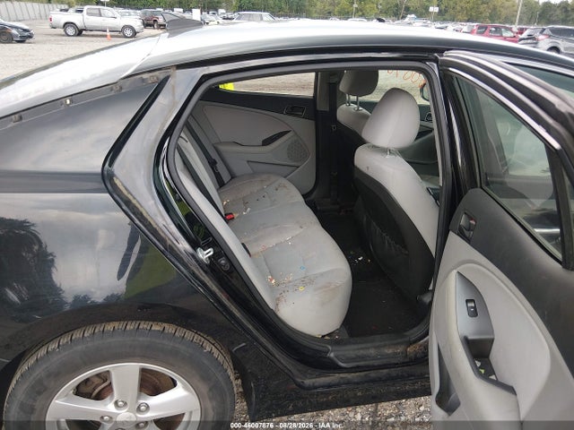 46007876 :رقم المزاد ، 5XXGM4A76FG497326 vin ، 2015 Kia Optima Lx مزاد بيع