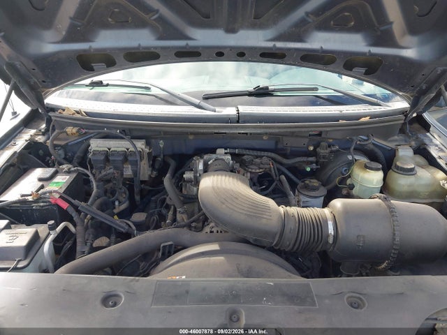 2005 Ford F-150 Stx/xl/xlt მანქანა იყიდება აუქციონზე, vin: 1FTRX14W75NB56196, აუქციონის ნომერი: 46007878