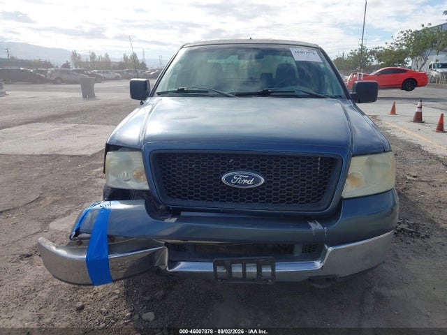 2005 Ford F-150 Stx/xl/xlt მანქანა იყიდება აუქციონზე, vin: 1FTRX14W75NB56196, აუქციონის ნომერი: 46007878