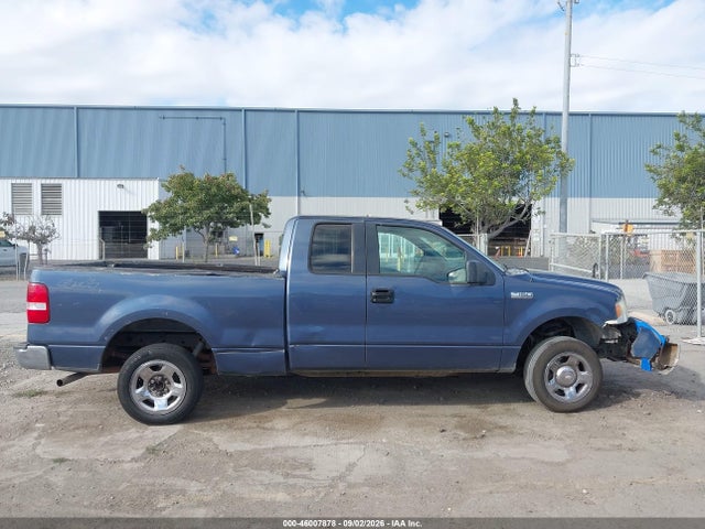 2005 Ford F-150 Stx/xl/xlt მანქანა იყიდება აუქციონზე, vin: 1FTRX14W75NB56196, აუქციონის ნომერი: 46007878