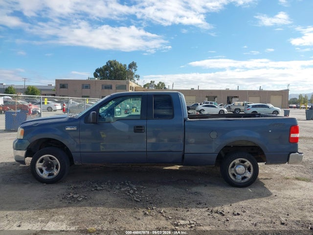2005 Ford F-150 Stx/xl/xlt მანქანა იყიდება აუქციონზე, vin: 1FTRX14W75NB56196, აუქციონის ნომერი: 46007878