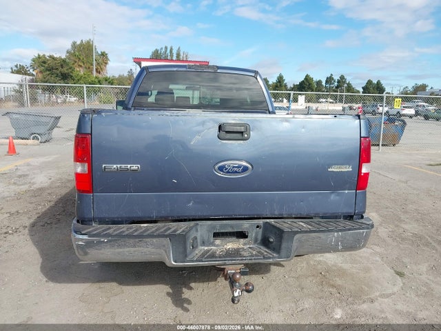2005 Ford F-150 Stx/xl/xlt მანქანა იყიდება აუქციონზე, vin: 1FTRX14W75NB56196, აუქციონის ნომერი: 46007878