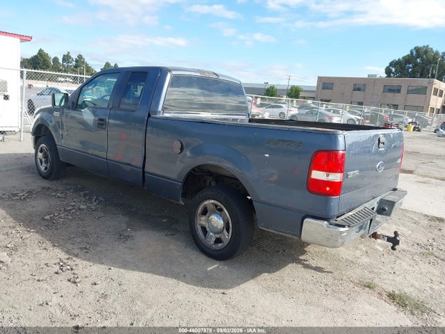 2005 Ford F-150 Stx/xl/xlt მანქანა იყიდება აუქციონზე, vin: 1FTRX14W75NB56196, აუქციონის ნომერი: 46007878