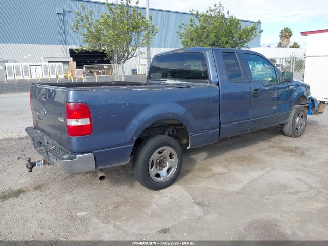 2005 Ford F-150 Stx/xl/xlt მანქანა იყიდება აუქციონზე, vin: 1FTRX14W75NB56196, აუქციონის ნომერი: 46007878