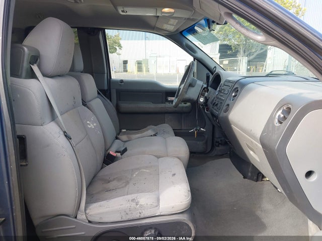 2005 Ford F-150 Stx/xl/xlt მანქანა იყიდება აუქციონზე, vin: 1FTRX14W75NB56196, აუქციონის ნომერი: 46007878
