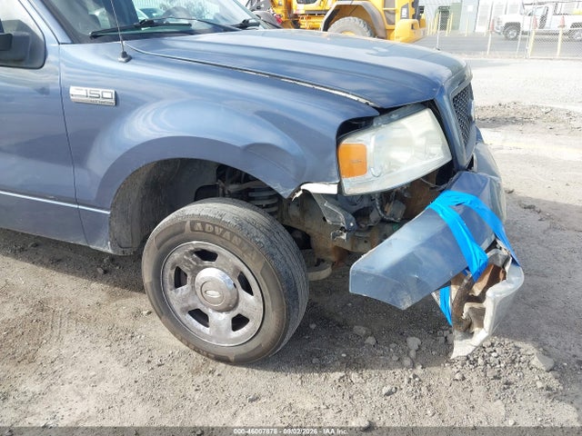 2005 Ford F-150 Stx/xl/xlt მანქანა იყიდება აუქციონზე, vin: 1FTRX14W75NB56196, აუქციონის ნომერი: 46007878