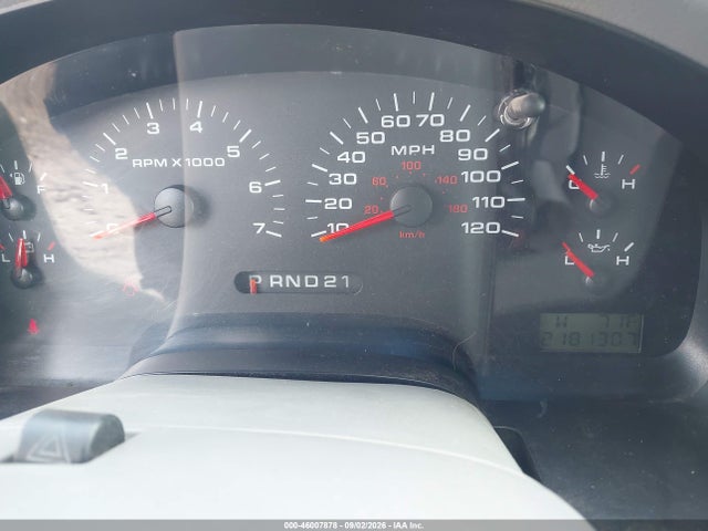 2005 Ford F-150 Stx/xl/xlt მანქანა იყიდება აუქციონზე, vin: 1FTRX14W75NB56196, აუქციონის ნომერი: 46007878