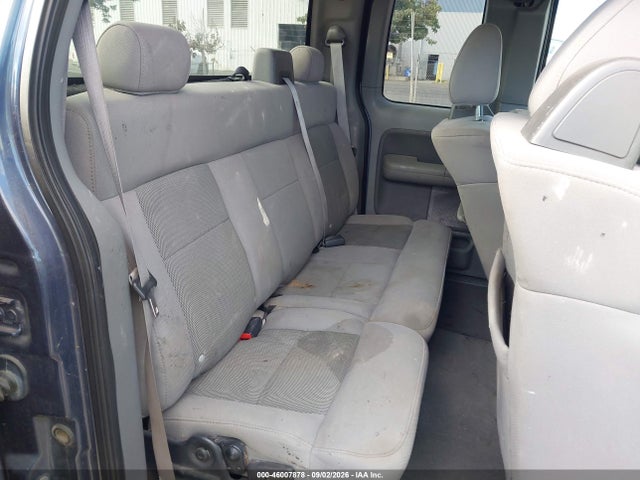 2005 Ford F-150 Stx/xl/xlt მანქანა იყიდება აუქციონზე, vin: 1FTRX14W75NB56196, აუქციონის ნომერი: 46007878