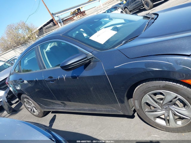 Honda Civic Lx 2020 2HGFC2F62LH522283 Image 14