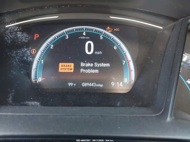 Honda Civic Lx 2020 2HGFC2F62LH522283 Image 16