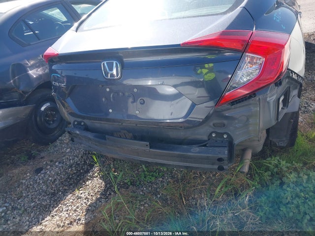 Honda Civic Lx 2020 2HGFC2F62LH522283 Image 17