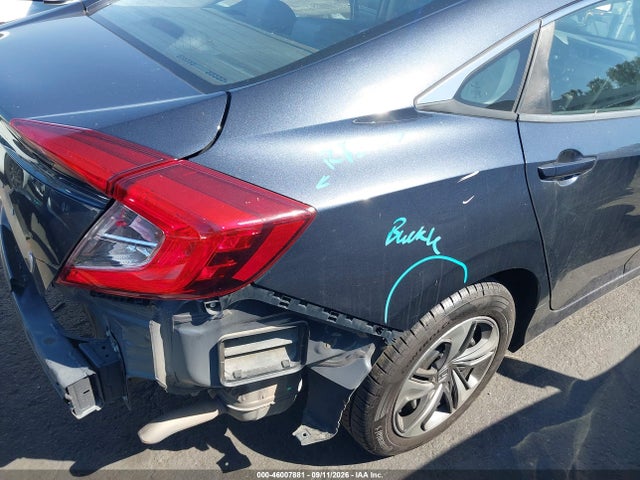 Honda Civic Lx 2020 2HGFC2F62LH522283 Image 18
