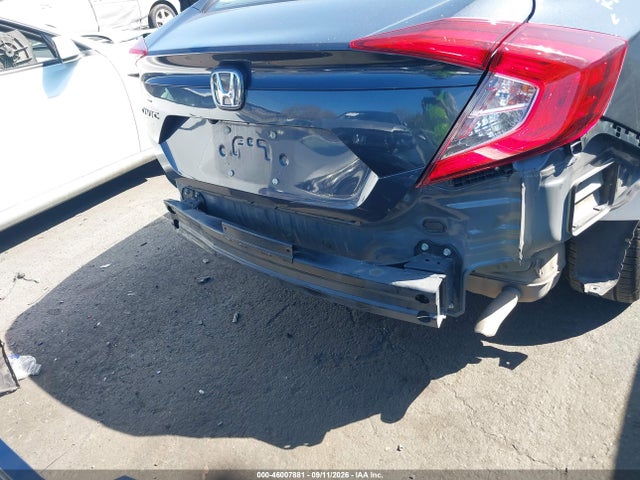 Honda Civic Lx 2020 2HGFC2F62LH522283 Image 19