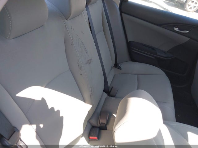 Honda Civic Lx 2020 2HGFC2F62LH522283 Image 8