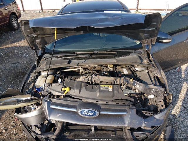46007882 :رقم المزاد ، 1FADP3K20DL376754 vin ، 2013 Ford Focus Se مزاد بيع
