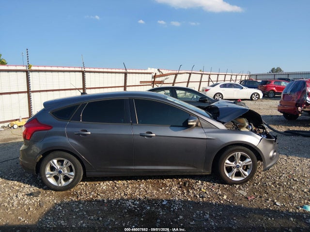 46007882 :رقم المزاد ، 1FADP3K20DL376754 vin ، 2013 Ford Focus Se مزاد بيع